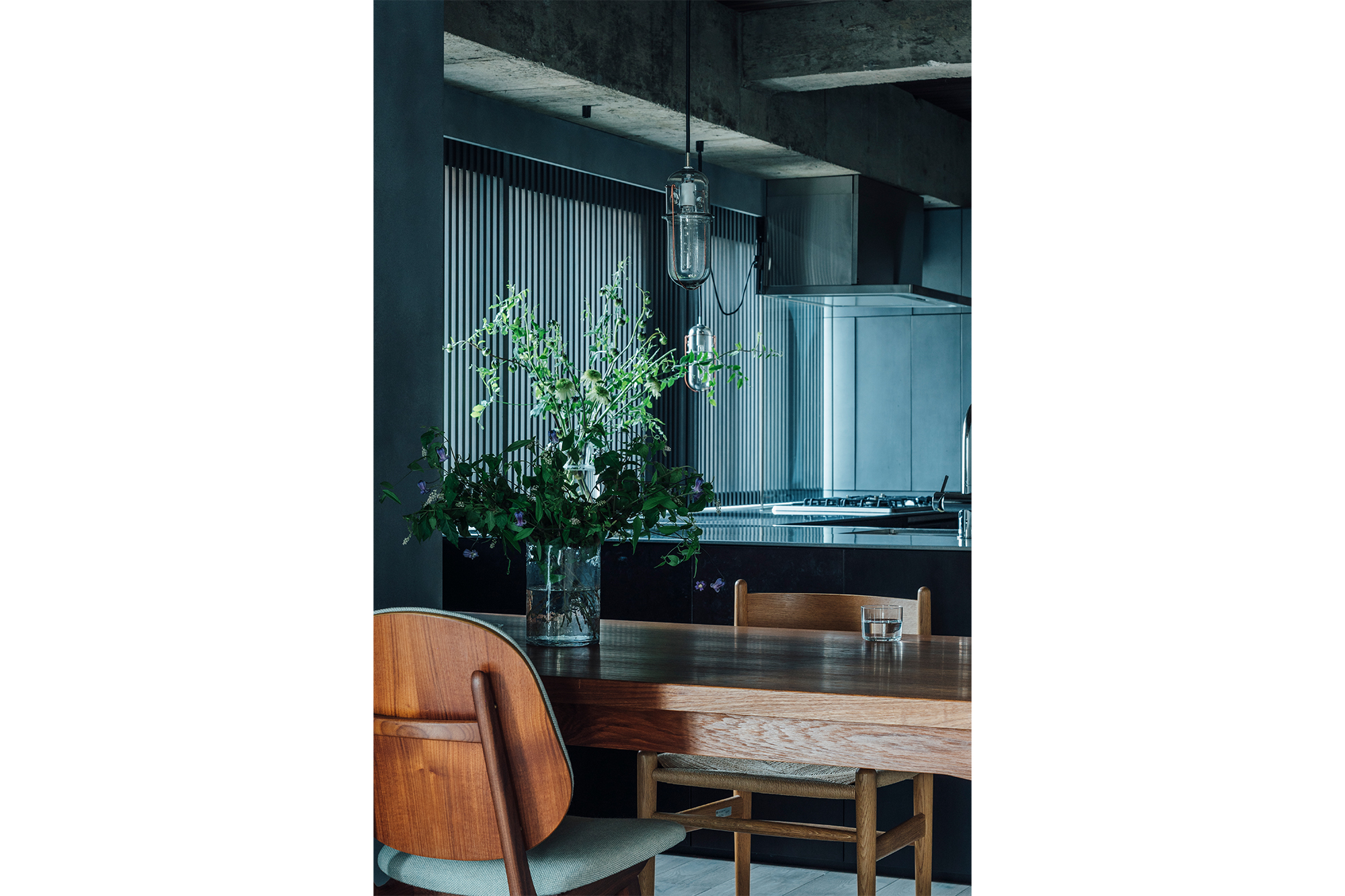 Gray Syncretic House